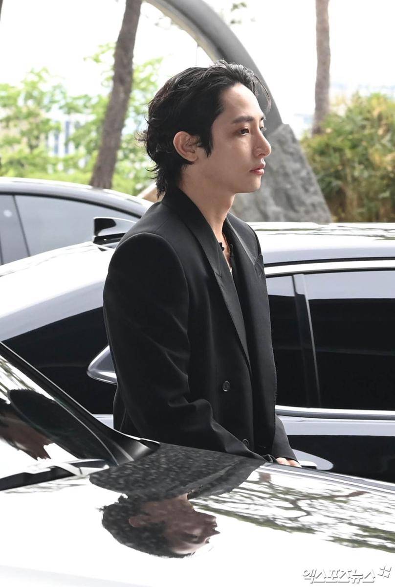 Lee Soo Hyuk (dok. Xports News)