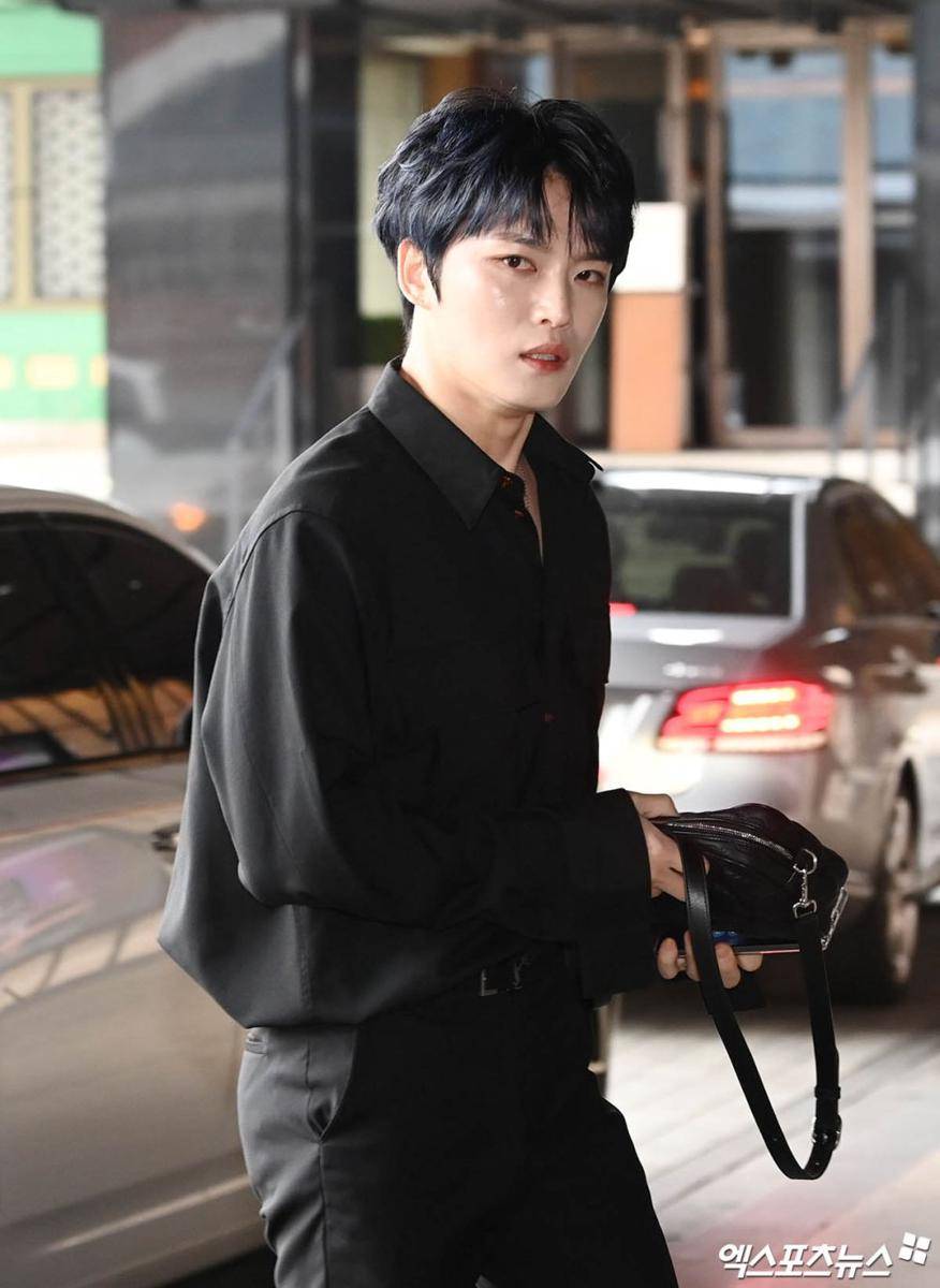 Jaejoong (dok. Xports News)