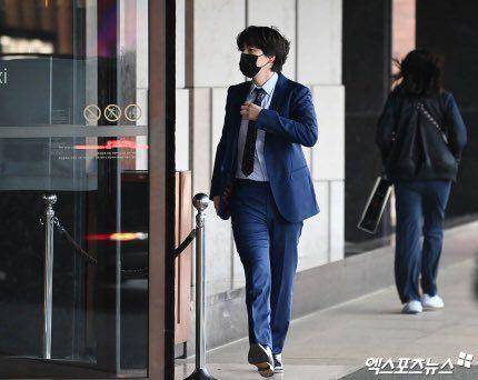 Kyuhyun Super Junior (dok. Xports News)
