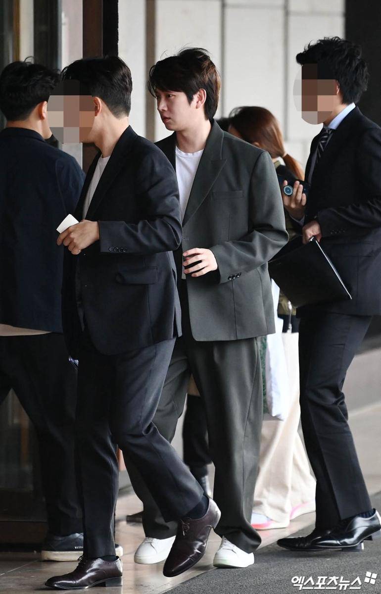 Heechul Super Junior (dok. Xports News)