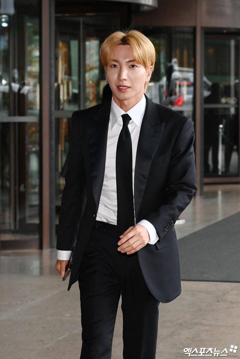 Leeteuk Super Junior (dok. Xports News)