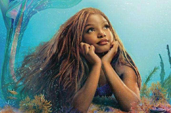 Halle Bailey berperan sebagai Ariel di film The Little Mermaid (2023). (instagram.com/disneylittlemermaid)
