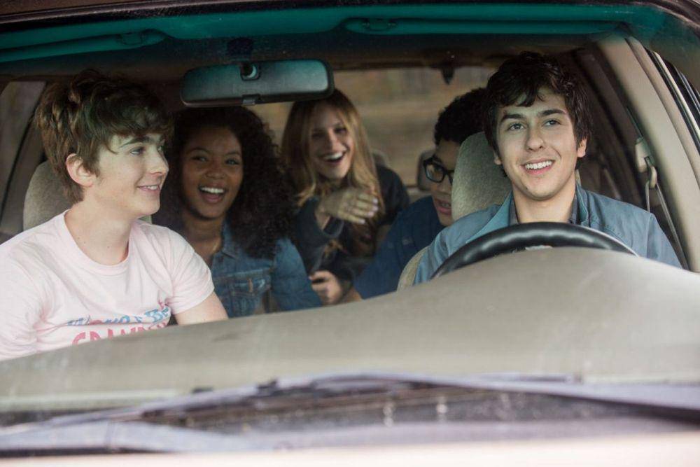 cuplikan film Paper Towns. (dok. 20th Century Fox/Paper Towns)
