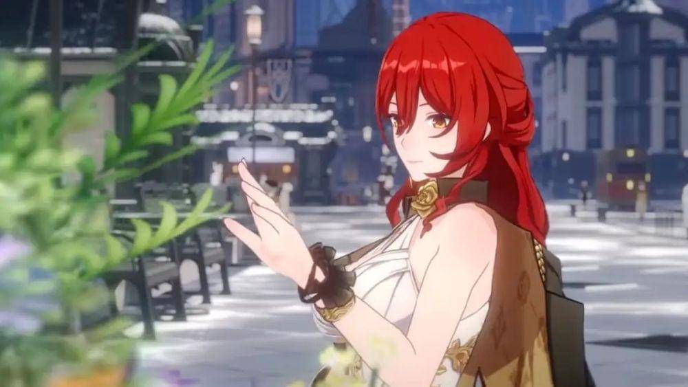 HoYoverse/Honkai Star Rail