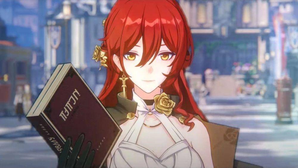 HoYoverse/Honkai Star Rail