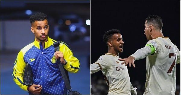 10 Potret Abdulrahman Ghareeb, Bintang Arab Saudi Sahabat Ronaldo