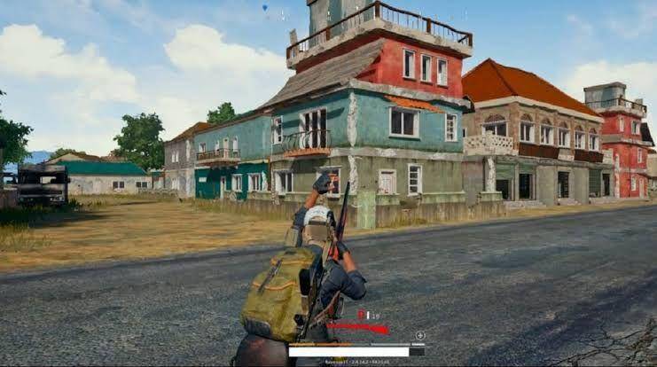 sendirian di Pochinki (dok. Tencent Games/PUBG Mobile)