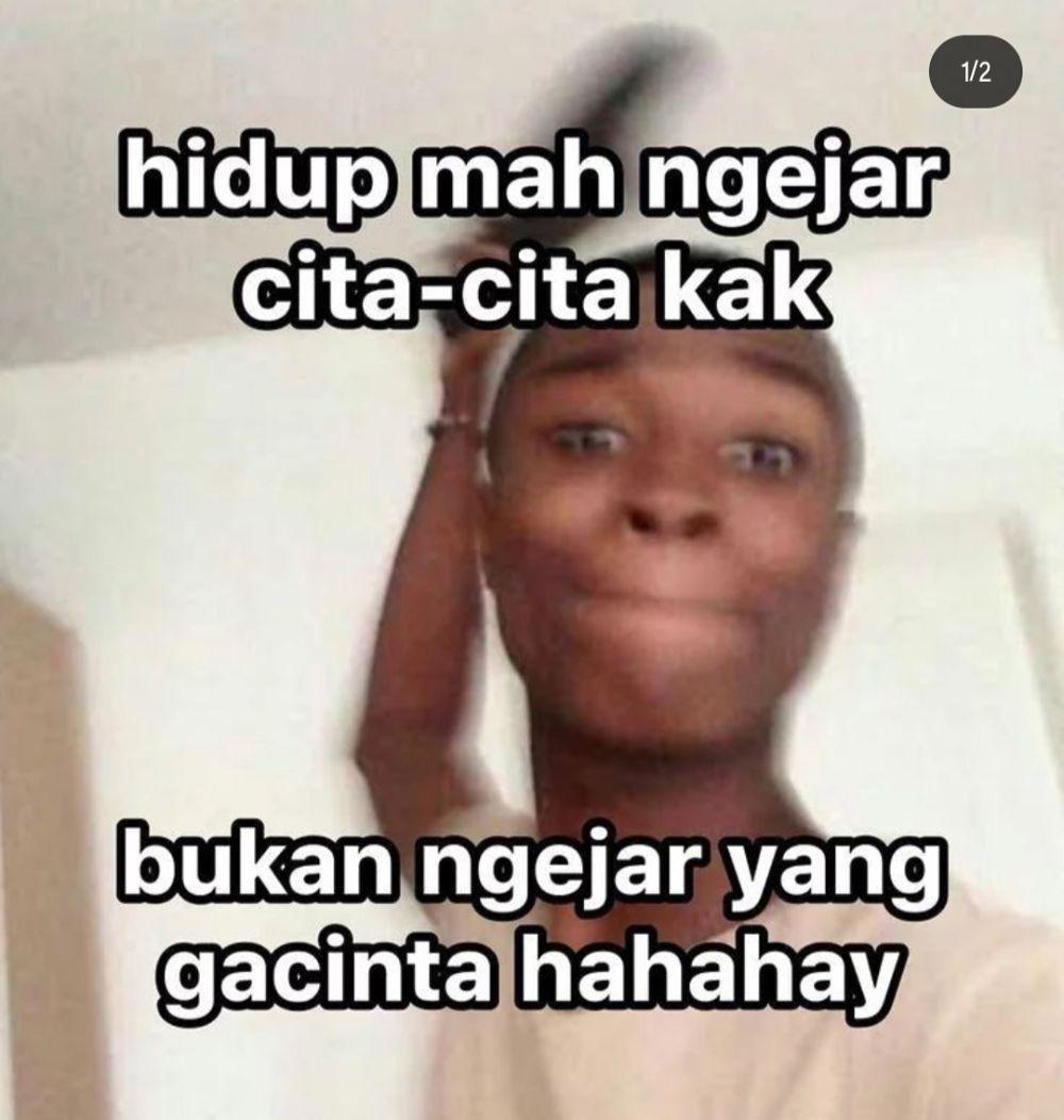 meme kesal (instagram.com/apaantuh900_)