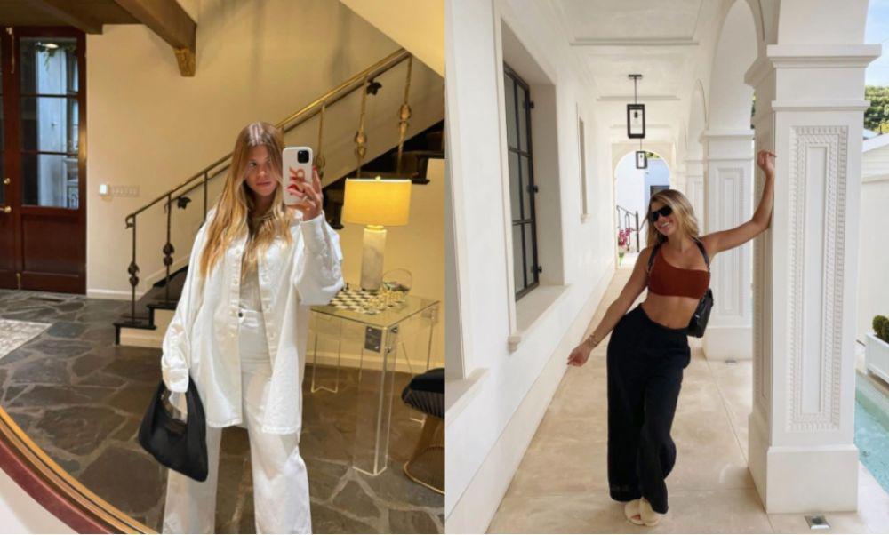 9 Ide Outfit Casual ala Sofia Richie Grainge, Cocok untuk Jalan-Jalan