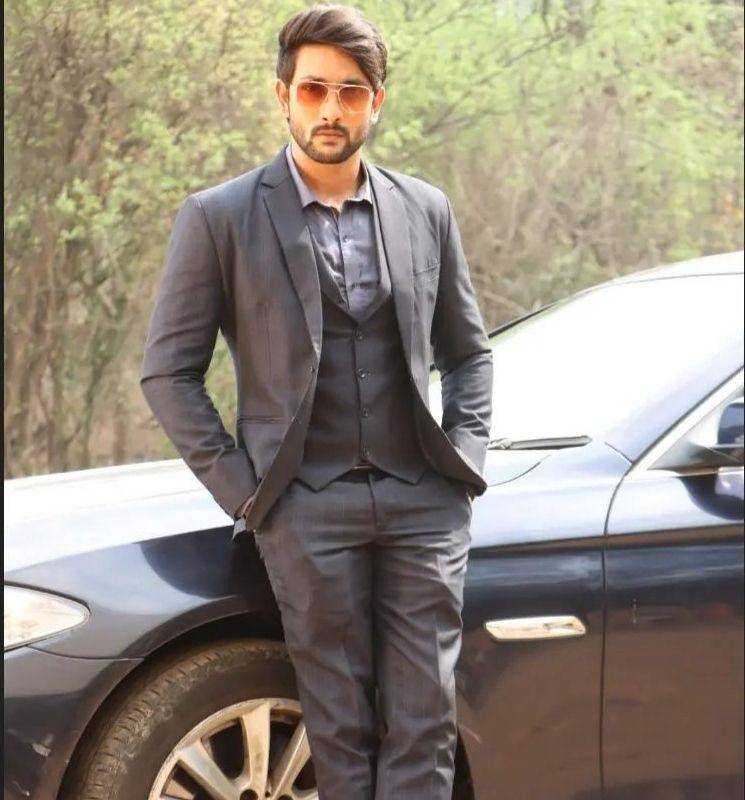 Fahmaan Khan Pemeran Aryan dalam Imlie (instagram.com/fahmaankhan)