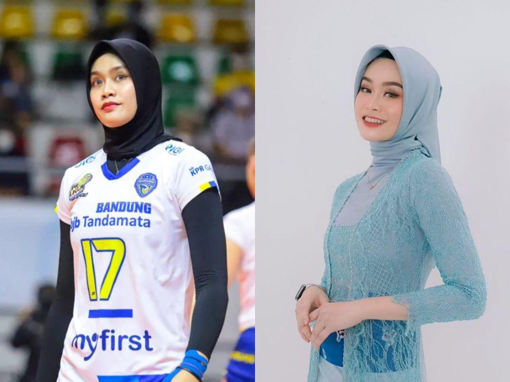 9 Potret Menawan Wilda Nurfadhilah, Pevoli Berbakat Tanah Air