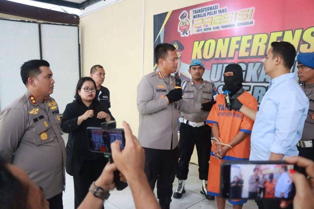 Bapak Kandung di Sidoarjo Perkosa Anak Sendiri 24 Kali, Ini 5 Faktanya