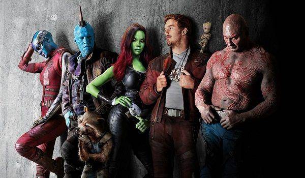 Tim Guardian of the Galaxy yang berwarna (dok. Marvel Studios/Guardian of Galaxy Vol.2)