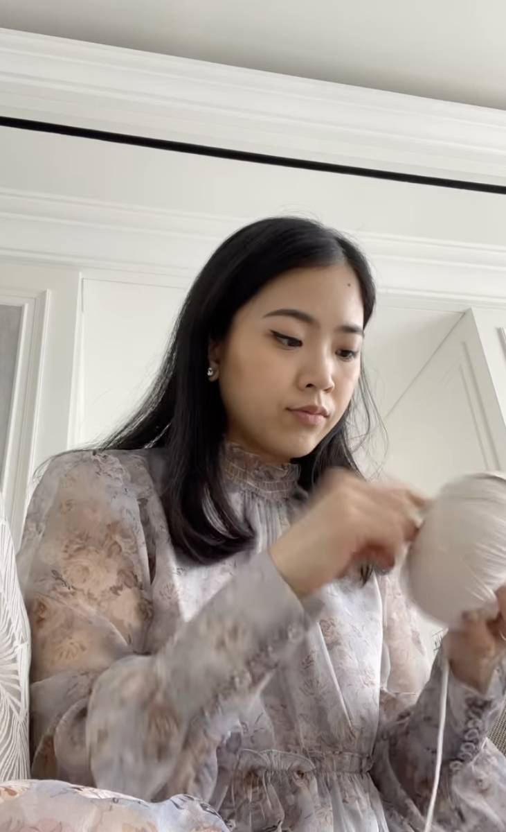 Jessica Tanoe umumkan kehamilan pertamanya (instagram.com/jessicatanoe)