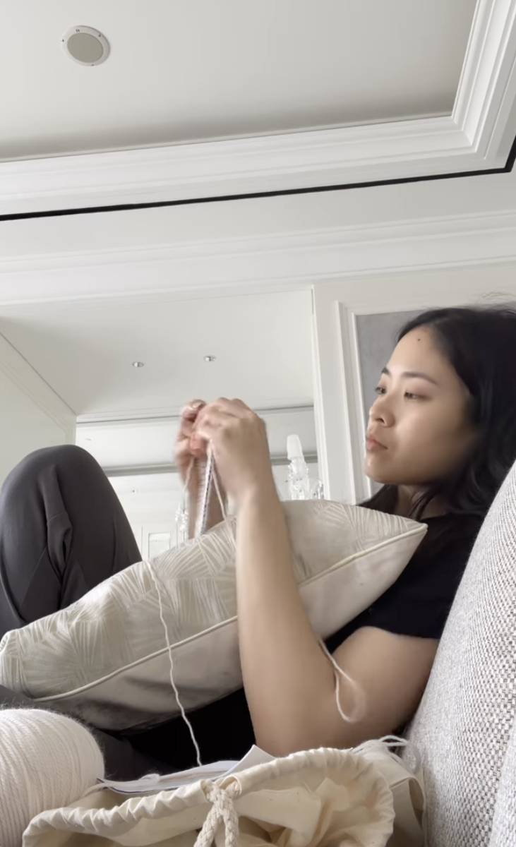 Jessica Tanoe umumkan kehamilan pertamanya (instagram.com/jessicatanoe)