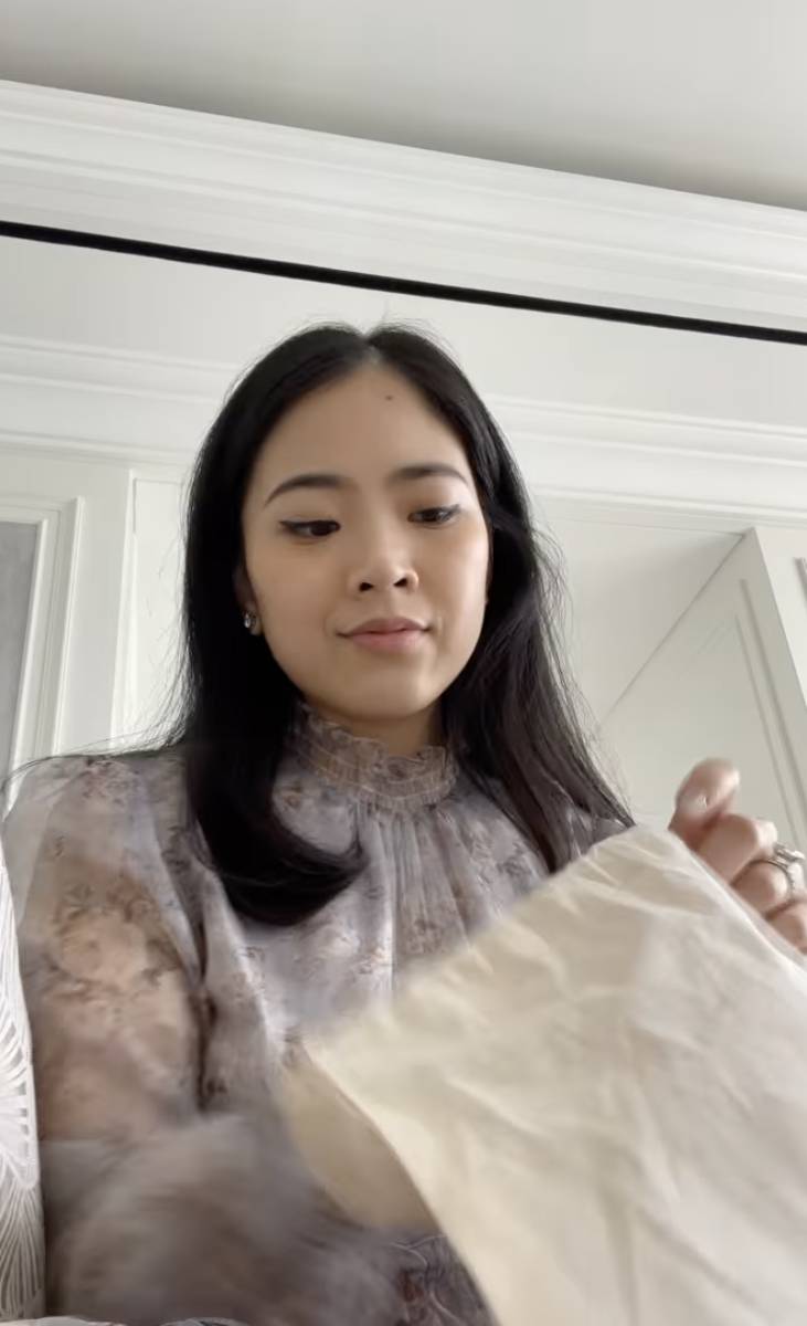 Jessica Tanoe umumkan kehamilan pertamanya (instagram.com/jessicatanoe)