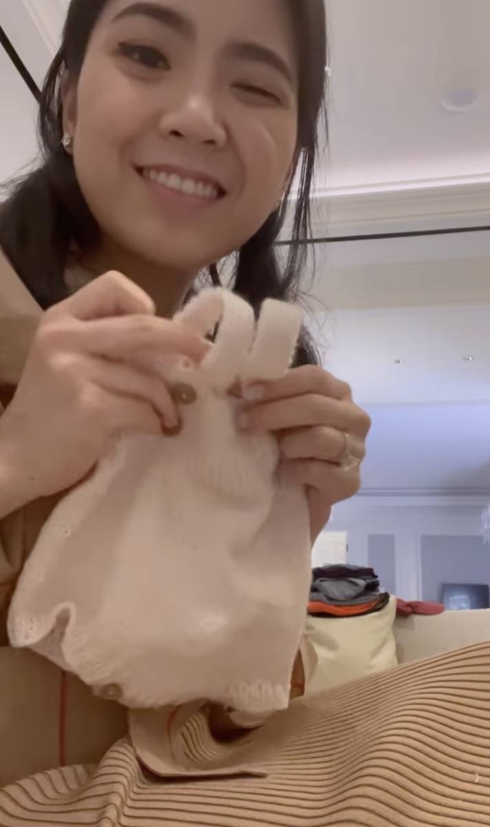 Jessica Tanoe umumkan kehamilan pertamanya (instagram.com/jessicatanoe)