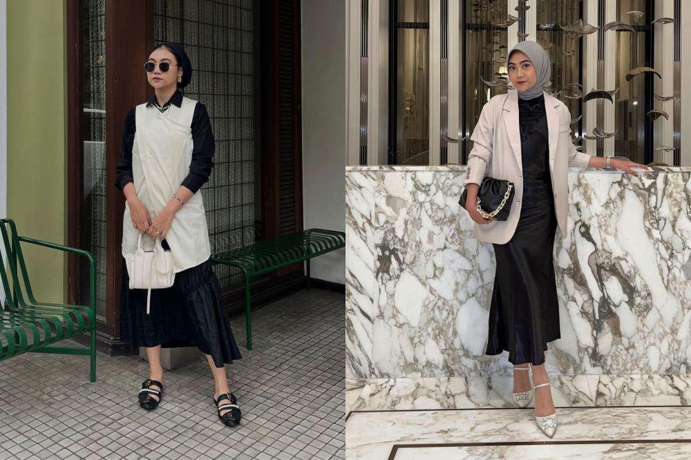 9 Inspirasi Gaya Formal ala Sherly Rumamby, Kece Maksimal!