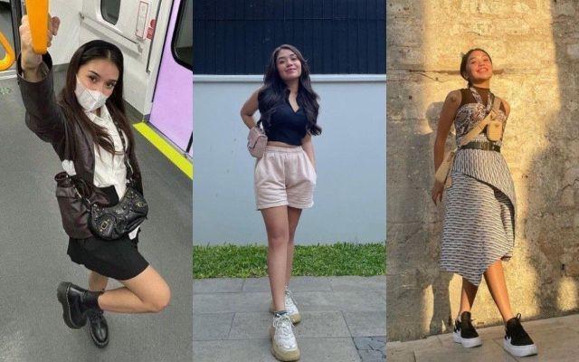 9 Ide Padu Padan Outfit Nonton Konser ala Lula Lahfah, Eye Catching!
