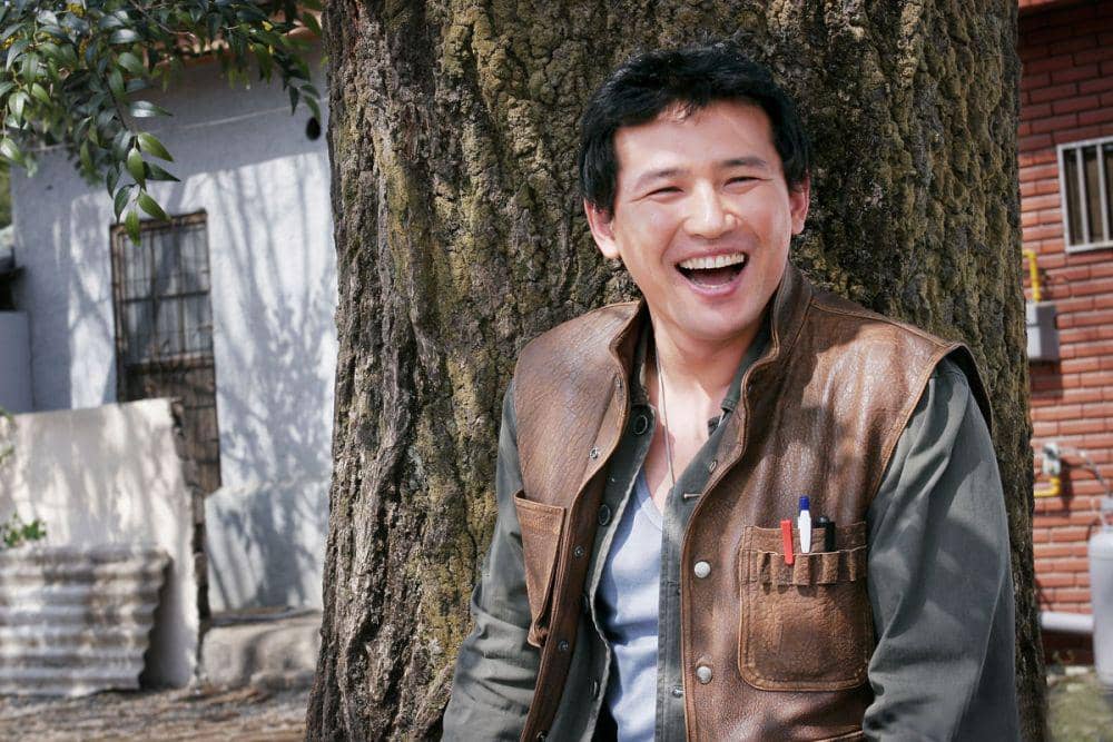 Hwang Jung Min di film You Are My Sunshine (dok. Korean Film Council/You Are My Sunshine)