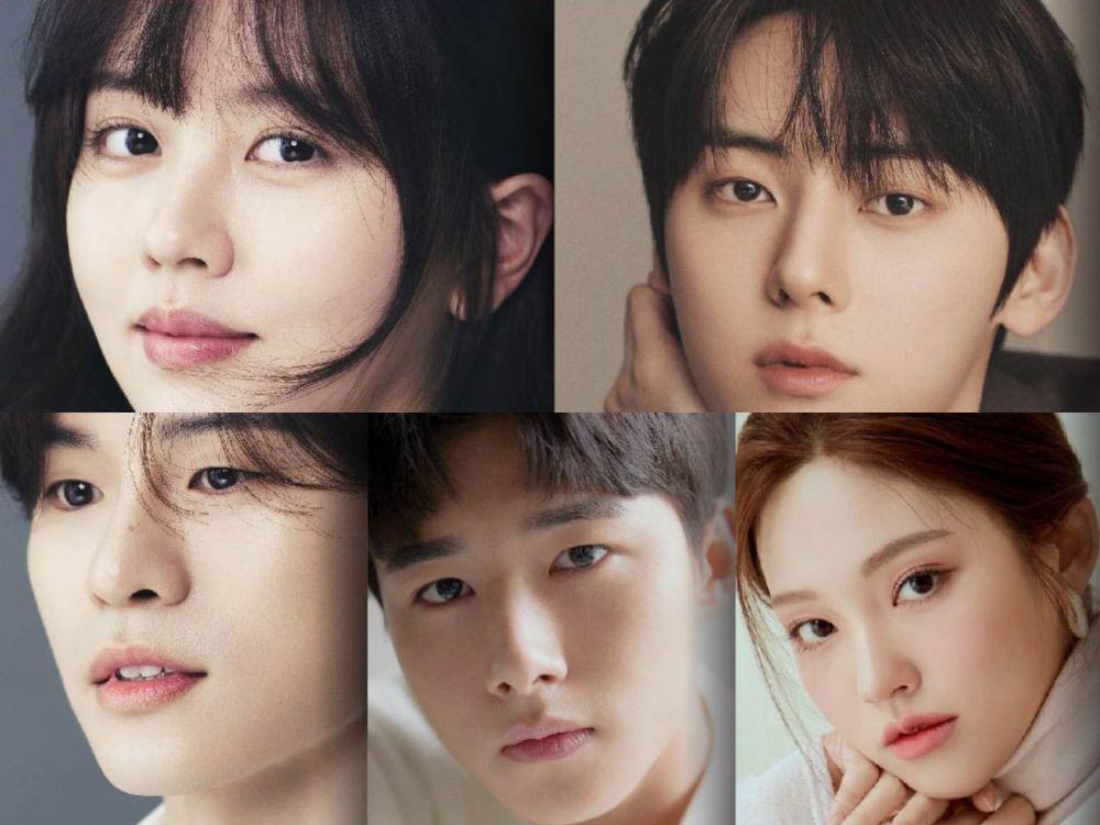 pemain drama Useless Lies (instagram.com/tvn_drama)