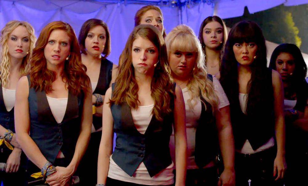 cuplikan film Pitch Perfect. (dok. Universal Pictures/Pitch Perfect)