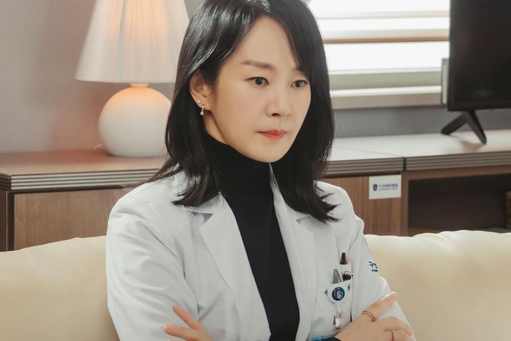 still cuts drama Doctor Cha (instagram.com/jtbcdrama)
