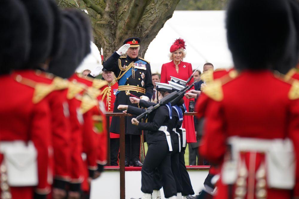 Pemimpin Dunia Kompak Doakan Kesembuhan Raja Charles III