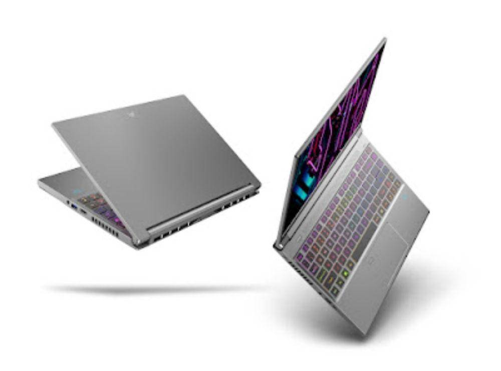 Review Laptop Acer Predator Triton 14, Ampuh Libas Berbagai Game