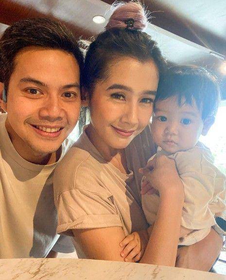 Ardina Rasti dan Arie Dwi Andika (Instagram.com/ardinarasti)