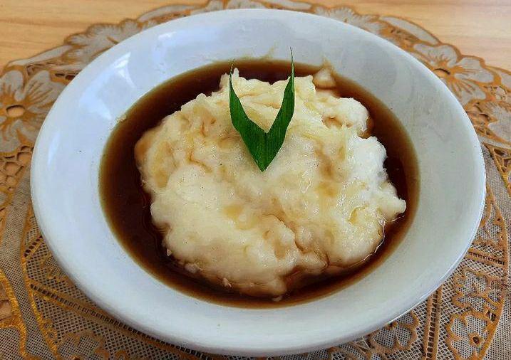 Resep Bubur Sumsum Tanpa Santan, Cocok untuk Sarapan