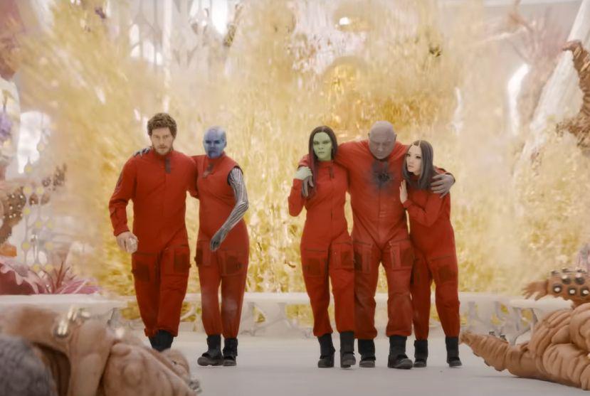 10 Film yang Pamerkan Circle Pertemanan Sejati, Ada Geng GotG!