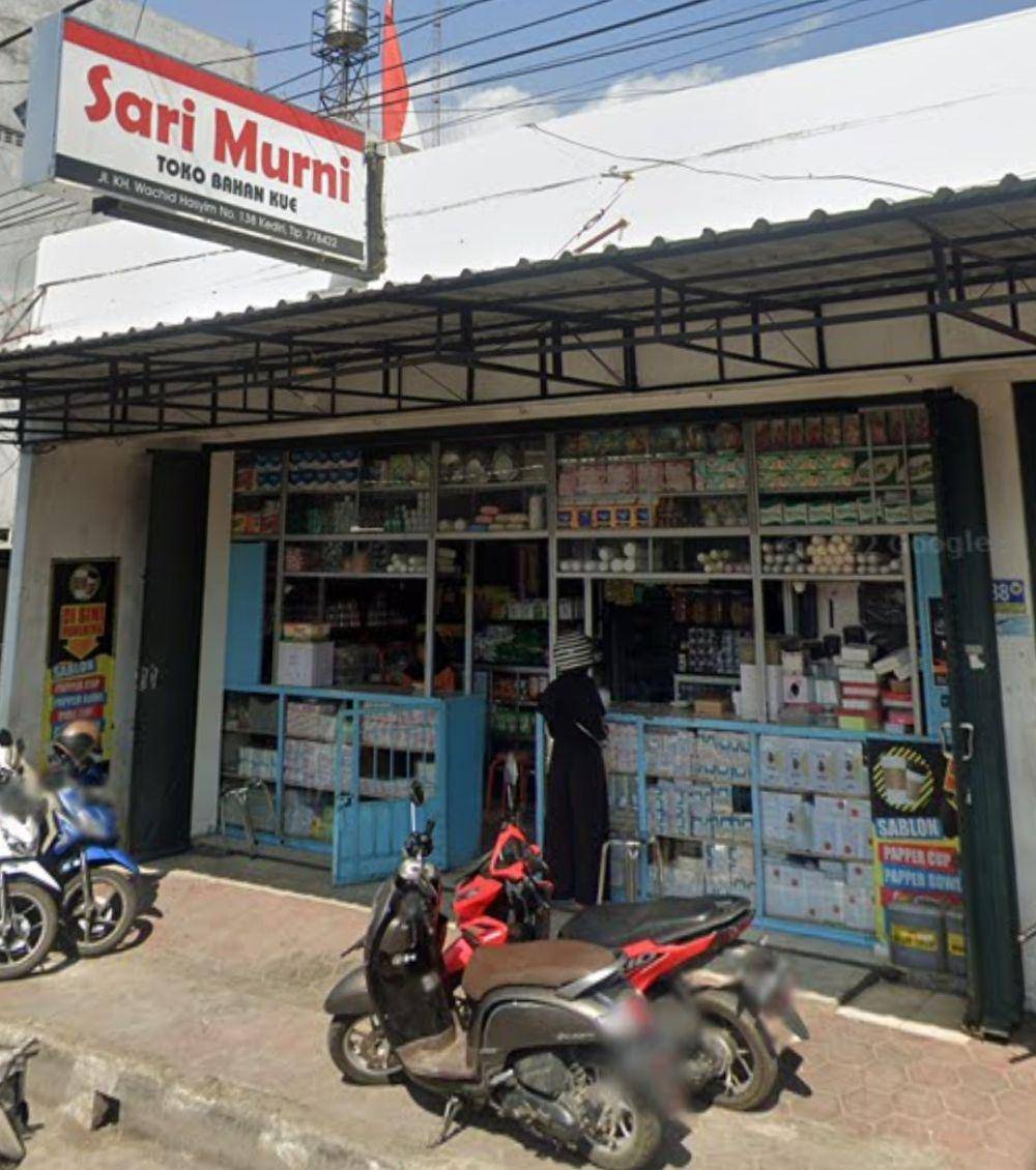 Toko Sari Murni (tangkapan layar Google Street View)