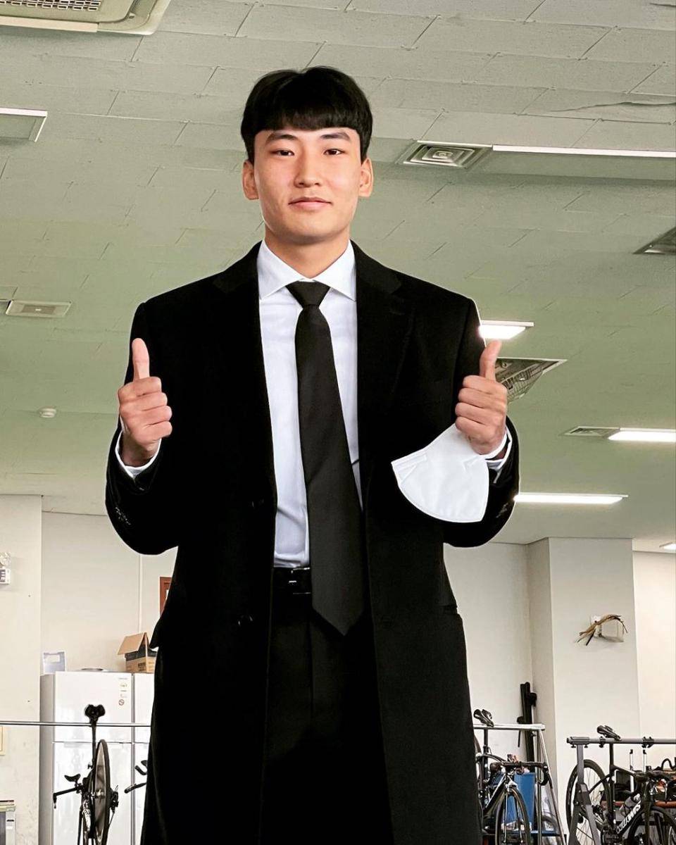 Kim Geun Woo, anak Ra Mi Ran (instagram.com/ramirani668)