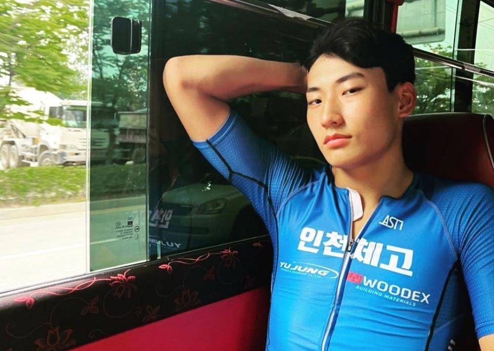 Kim Geun Woo, anak Ra Mi Ran (instagram.com/ramirani668)