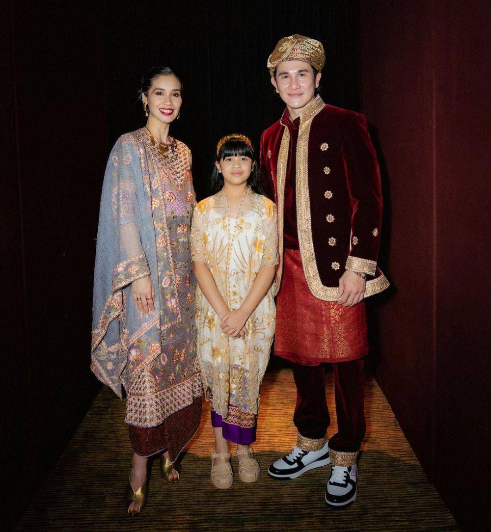 Vino G Bastian dan Marsha Timothy(Instagram.com/marshatimothy)