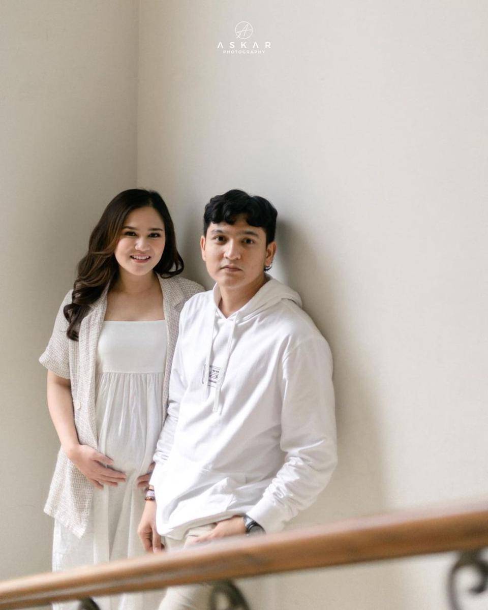Masayu Clara dan Qausar ( Instagram. com/masayuclara)