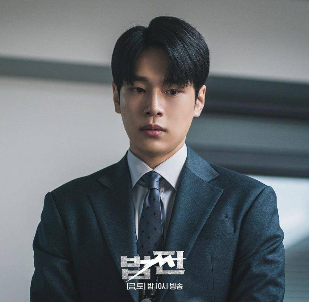 Kang Yoo Seok di drama Payback: Money and Power (instagram.com/sbsdrama.official)