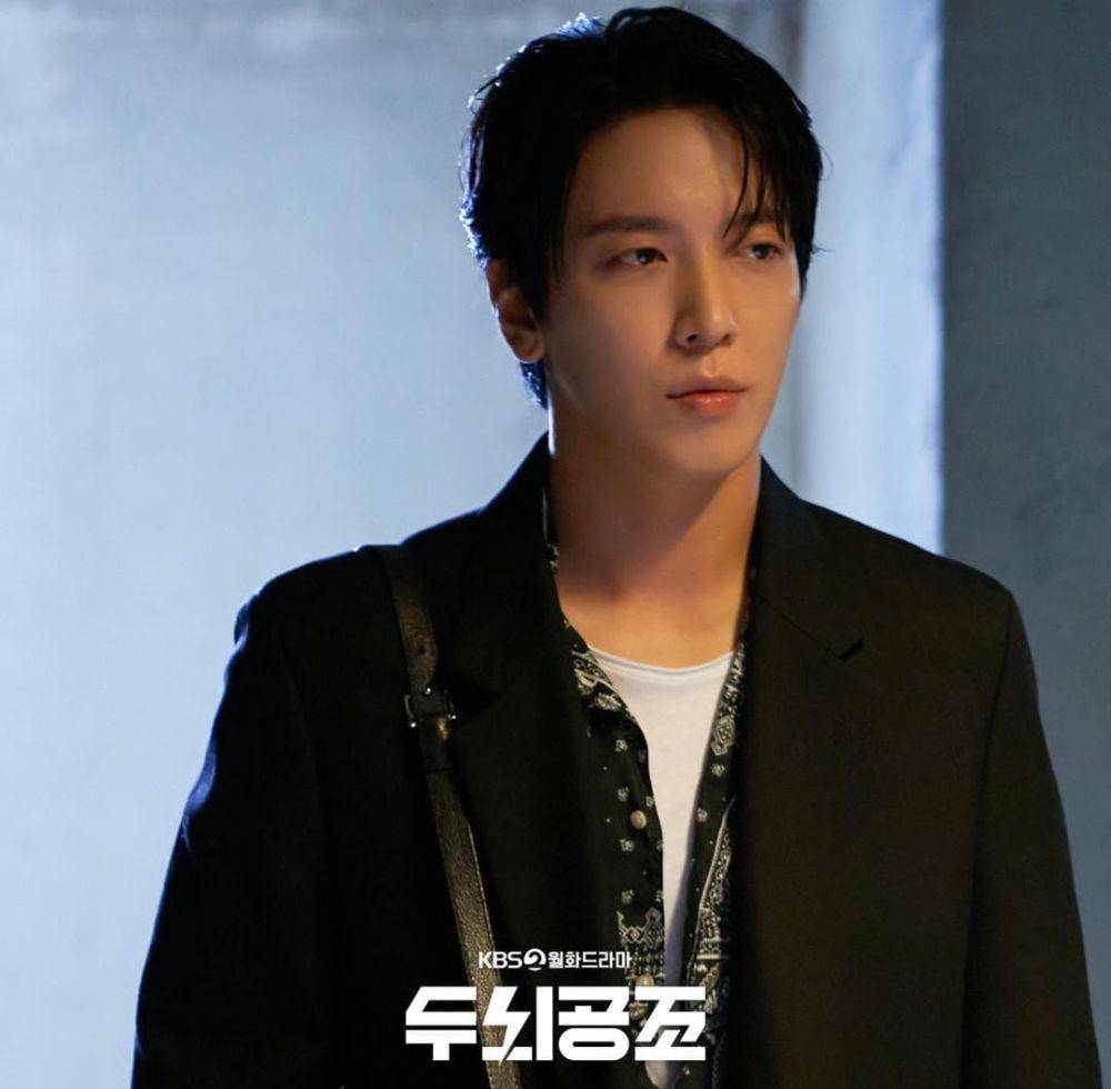 Jung Yong Hwa di drama Brain Works (instagram.com/kbsdrama)