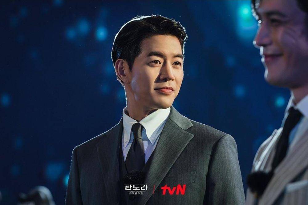 Lee Sang Yoon di drama Pandora (instagram.com/tvn_drama)