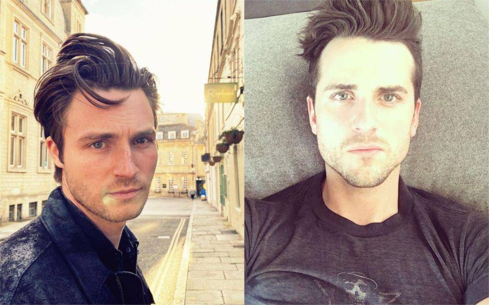 Jed Elliott | Jared Followill (instagram.com/jedstruts | instagram.com/jaredfollowill)