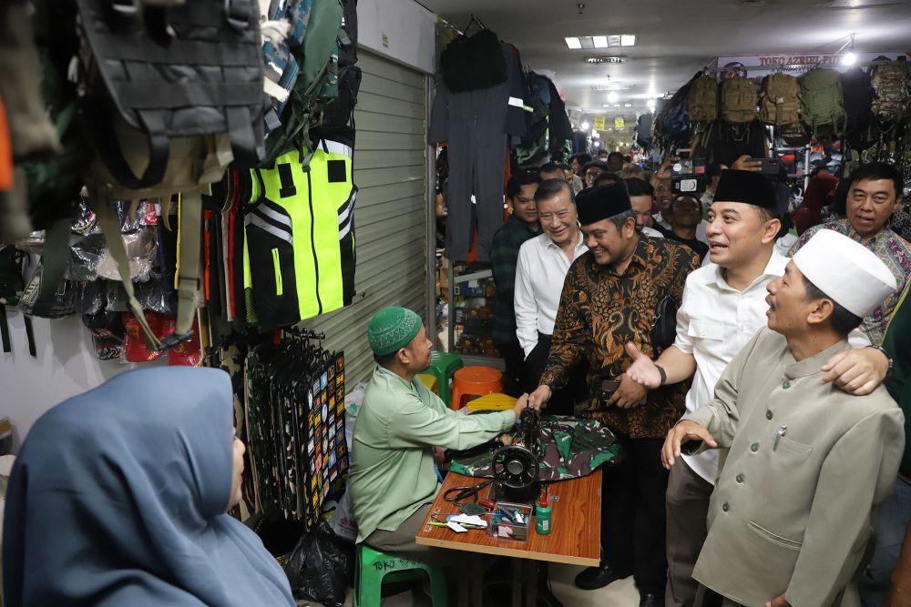 Pedagang Pasar Turi Baru Dapat Perpanjangan Sewa, Gratis 15 Tahun