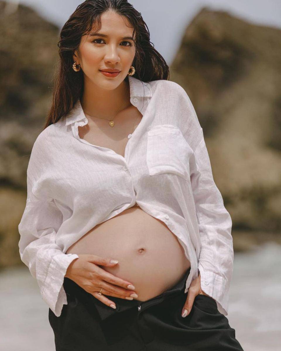 potret Acha Sinaga (instagram.com/achasinaga)