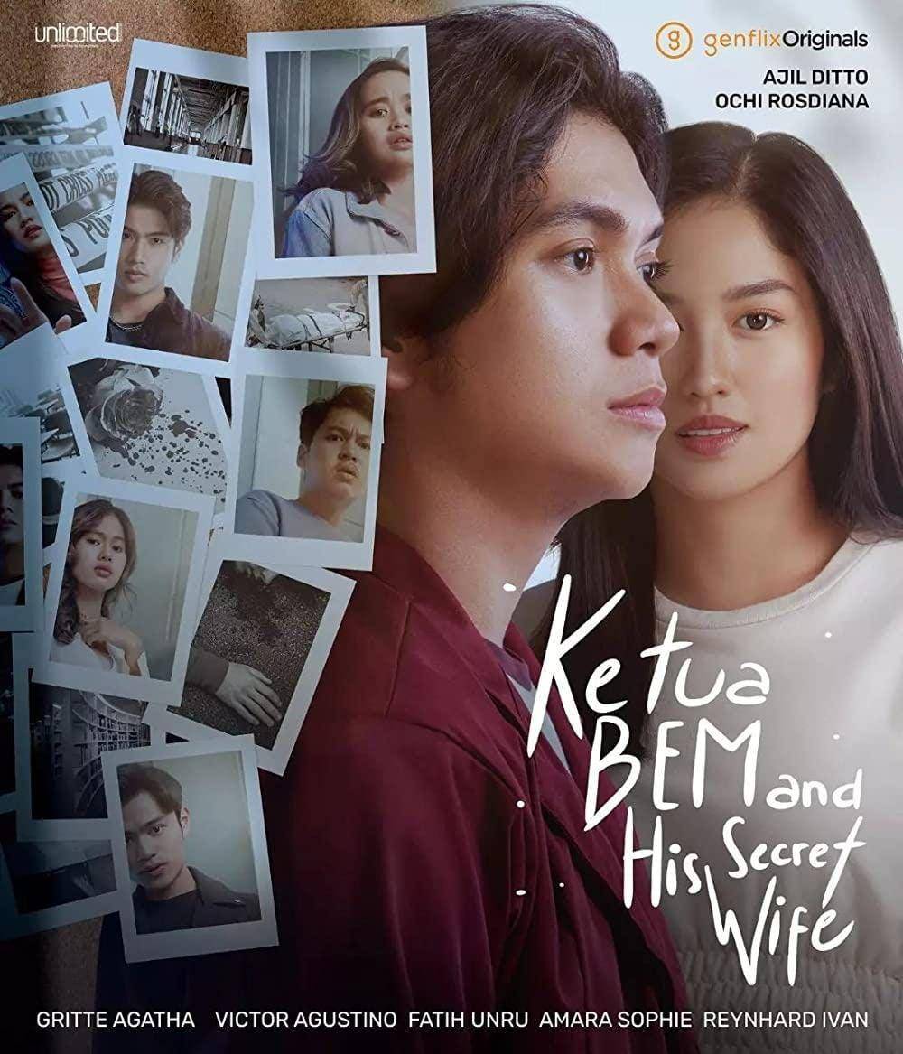 Ketua BEM and His Secret Wife (dok. Unlimited Production / Ketua BEM and His Secret Wife)