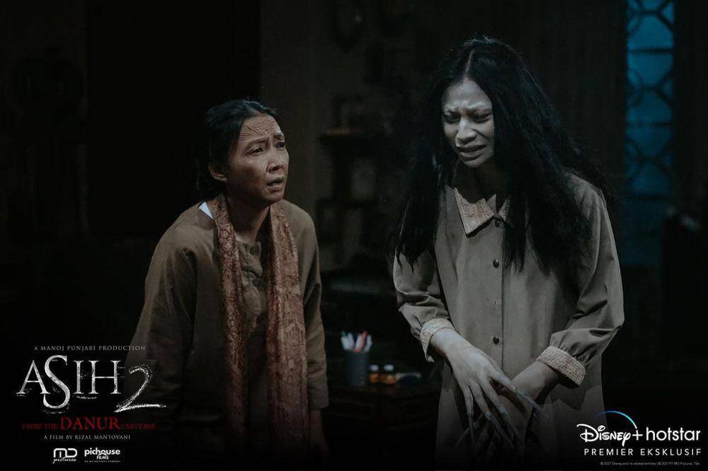 Asih (dok. MD Pictures/ Asih)