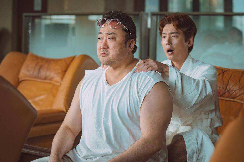 di balik layar Men of Plastic (dok. tvN Movies/Men of Plastic)