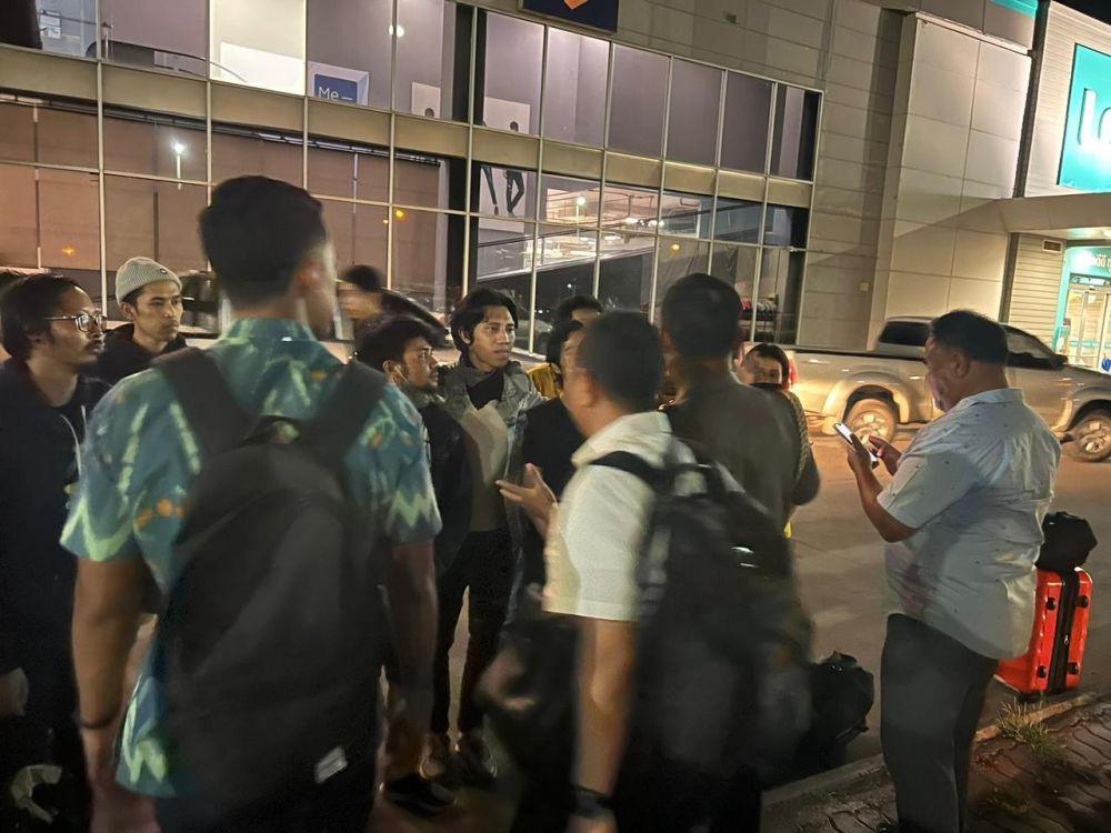 20 Warga Negara Indonesia (WNI) yang diduga korban Tindak Pidana Perdagangan Orang (TPPO) di Myanmar berhasil dibebaskan (Dok. Humas Polri)