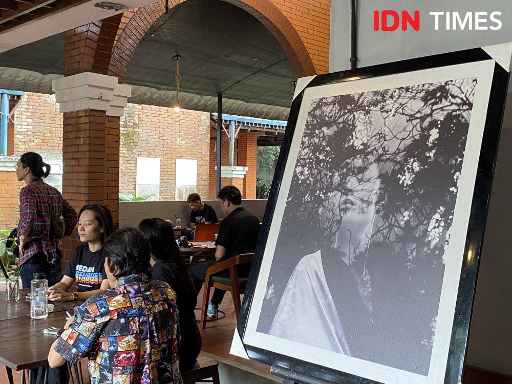 Medan Arthouse siap mewadahi para seniman (IDN Times/Indah Permata Sari)
