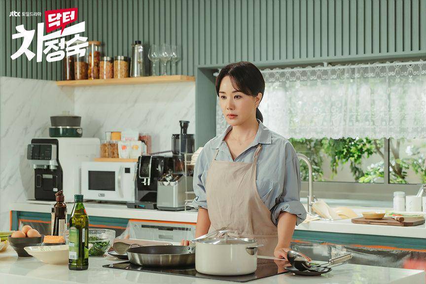 still cut Doctor Cha (dok. JTBC/Doctor Cha)