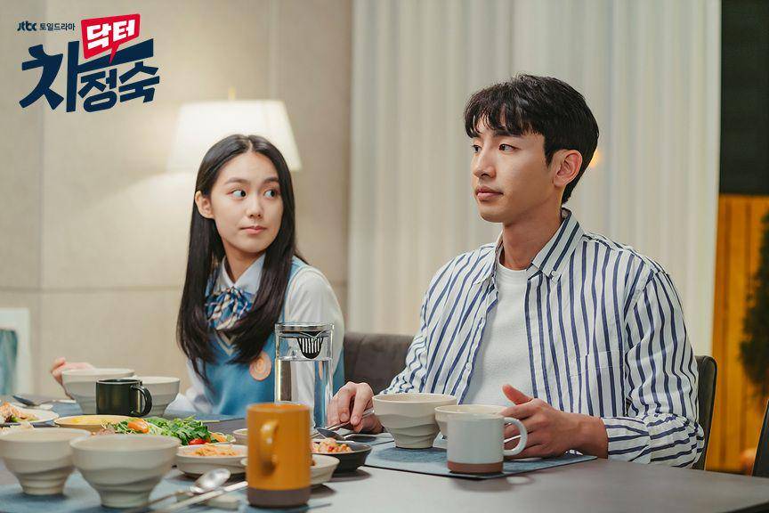 still cut Doctor Cha (dok. JTBC/Doctor Cha)